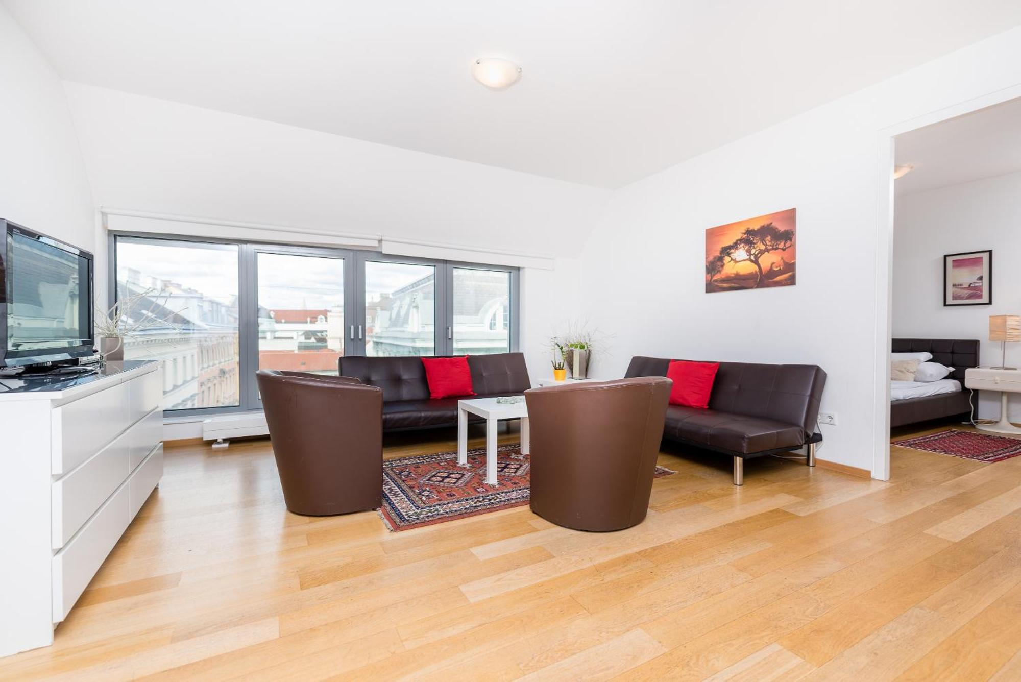 Apartments Next To Vienna Stateopera With Aircondition Phòng bức ảnh