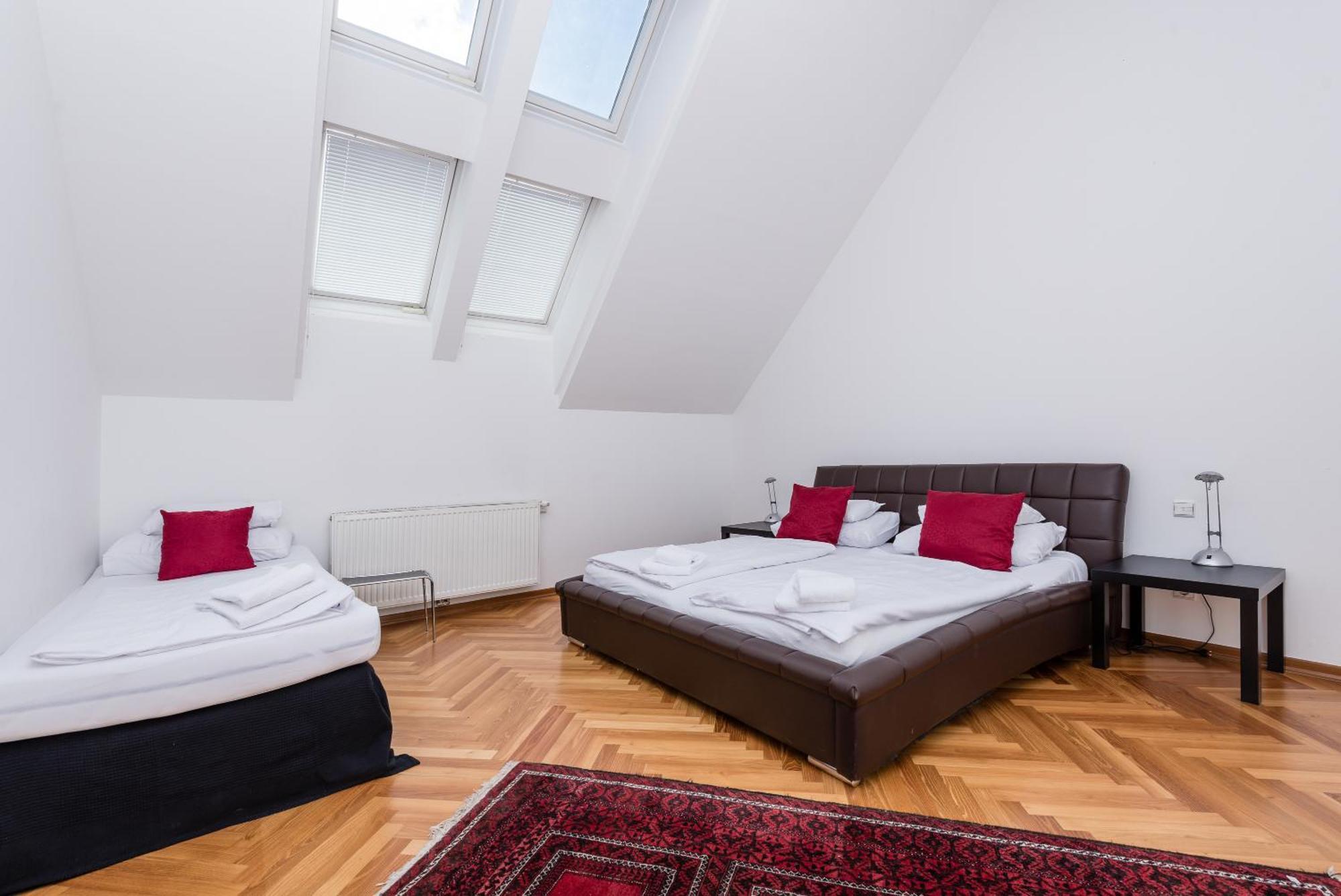 Apartments Next To Vienna Stateopera With Aircondition Phòng bức ảnh