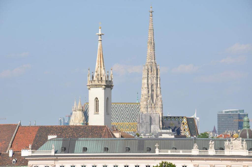 Apartments Next To Vienna Stateopera With Aircondition Phòng bức ảnh