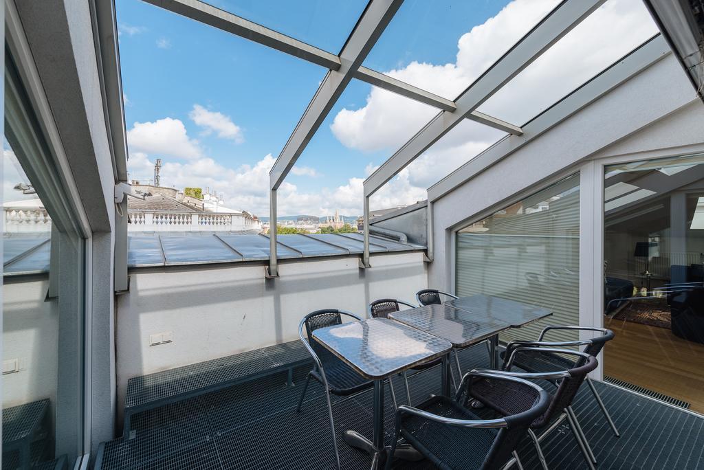 Apartments Next To Vienna Stateopera With Aircondition Ngoại thất bức ảnh