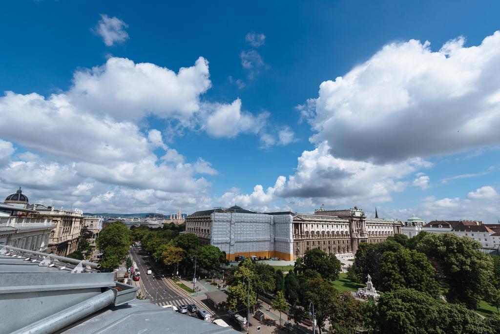 Apartments Next To Vienna Stateopera With Aircondition Ngoại thất bức ảnh