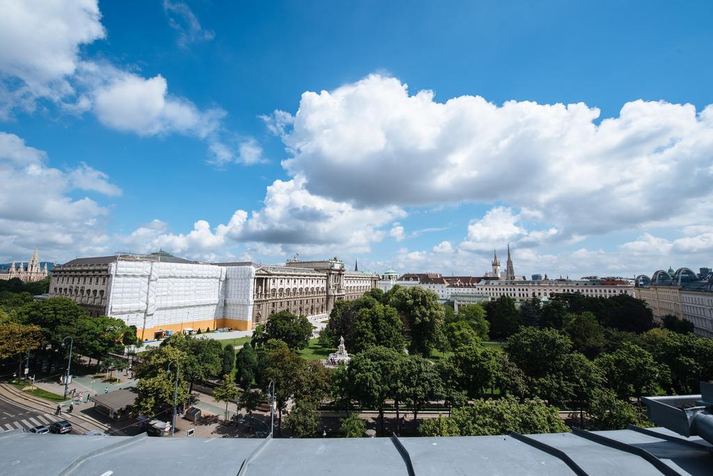 Apartments Next To Vienna Stateopera With Aircondition Ngoại thất bức ảnh
