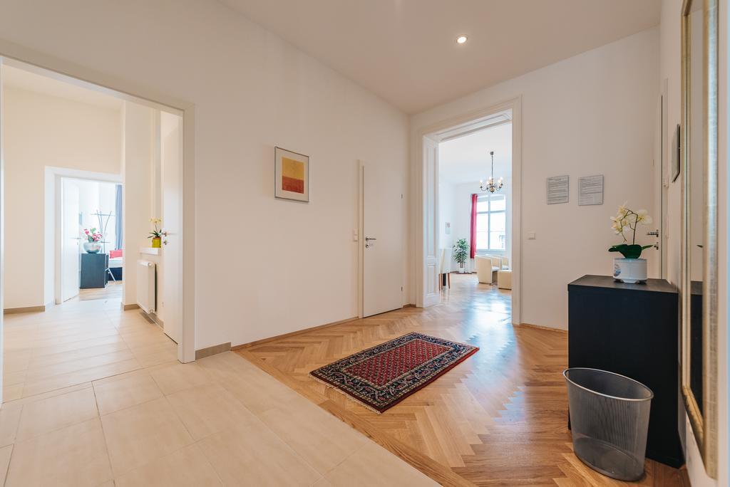 Apartments Next To Vienna Stateopera With Aircondition Ngoại thất bức ảnh