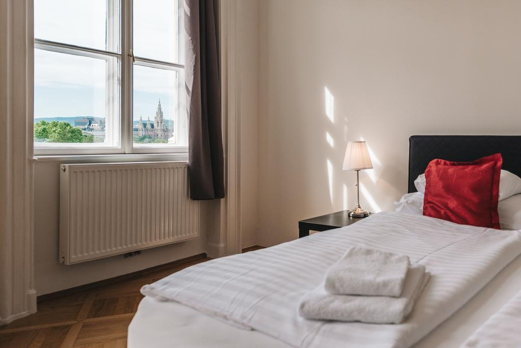 Apartments Next To Vienna Stateopera With Aircondition Ngoại thất bức ảnh