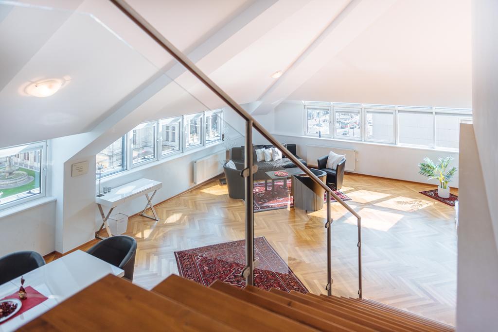 Apartments Next To Vienna Stateopera With Aircondition Ngoại thất bức ảnh