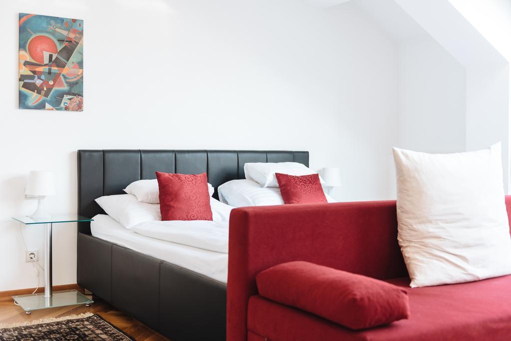 Apartments Next To Vienna Stateopera With Aircondition Ngoại thất bức ảnh