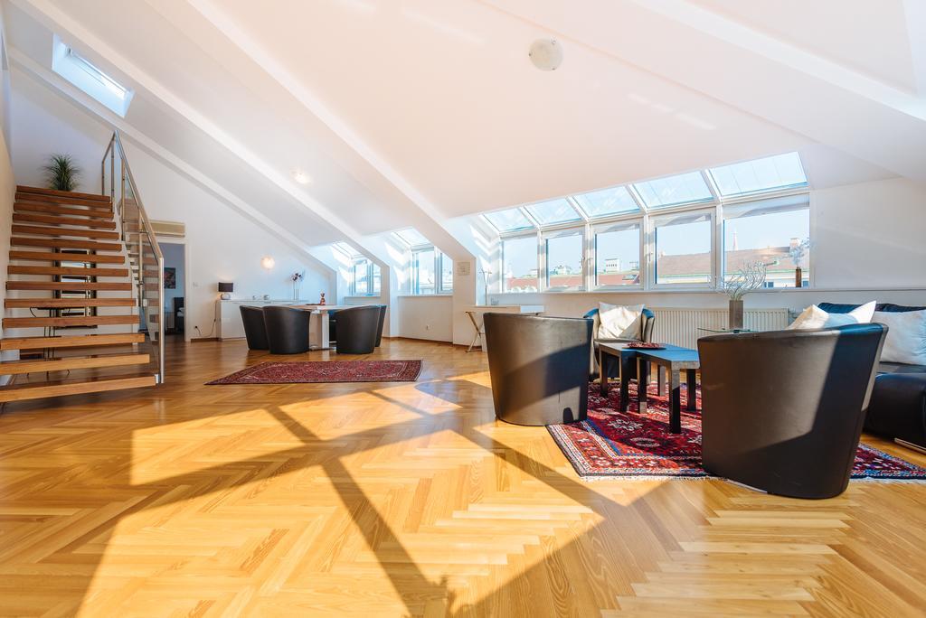 Apartments Next To Vienna Stateopera With Aircondition Ngoại thất bức ảnh