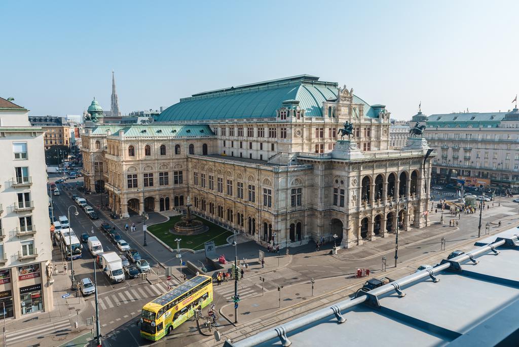 Apartments Next To Vienna Stateopera With Aircondition Ngoại thất bức ảnh