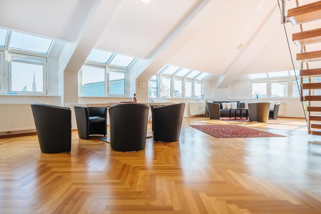 Apartments Next To Vienna Stateopera With Aircondition Ngoại thất bức ảnh